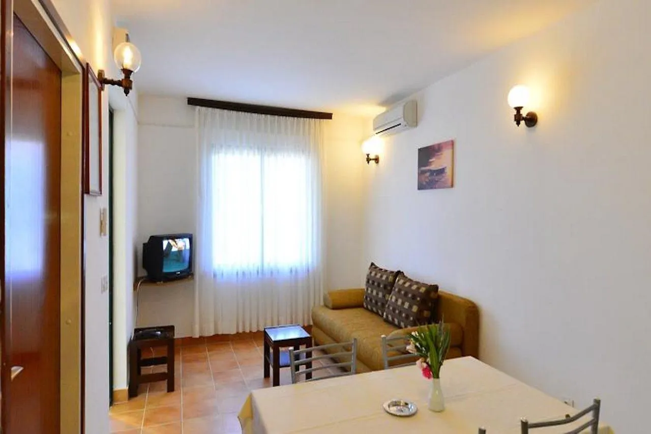 Belvedere Camping And Apartments Seget Vranjica Hotel