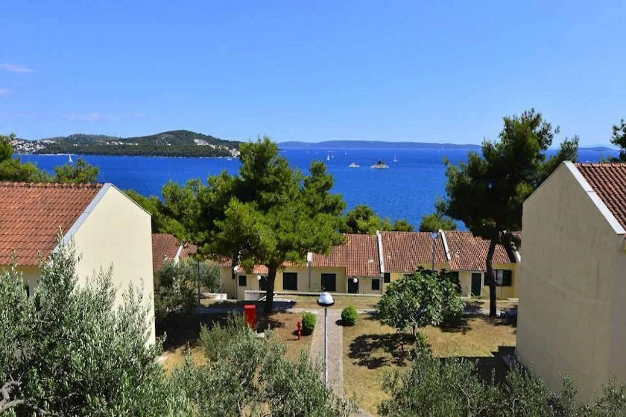 Belvedere Camping And Apartments Seget Vranjica